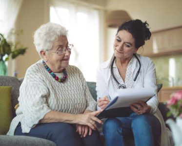 Huisbezoeken tijdens klinische studies